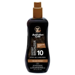 SPF 10 Spray con Bronzer 237ml