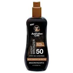 SPF 50 SPRAY GEL con BRONZER 237ml