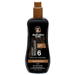SPF 6 Spray Gel con Bronzer 237ml