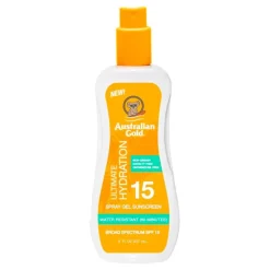 SPF 15 Spray Gel Ultimate Hydration 237ml