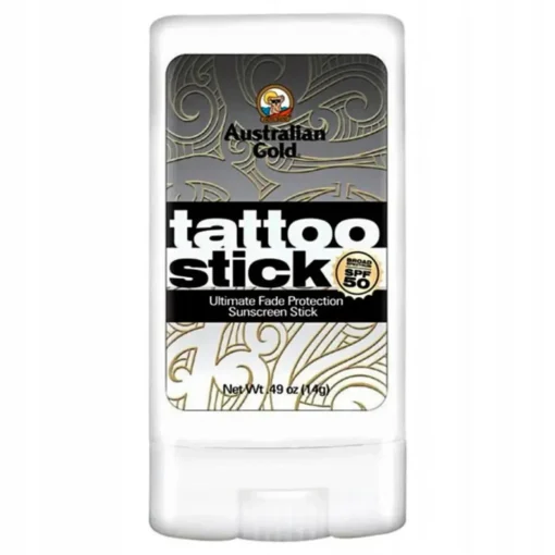 SPF 50+ TATTOO STICK 14gr