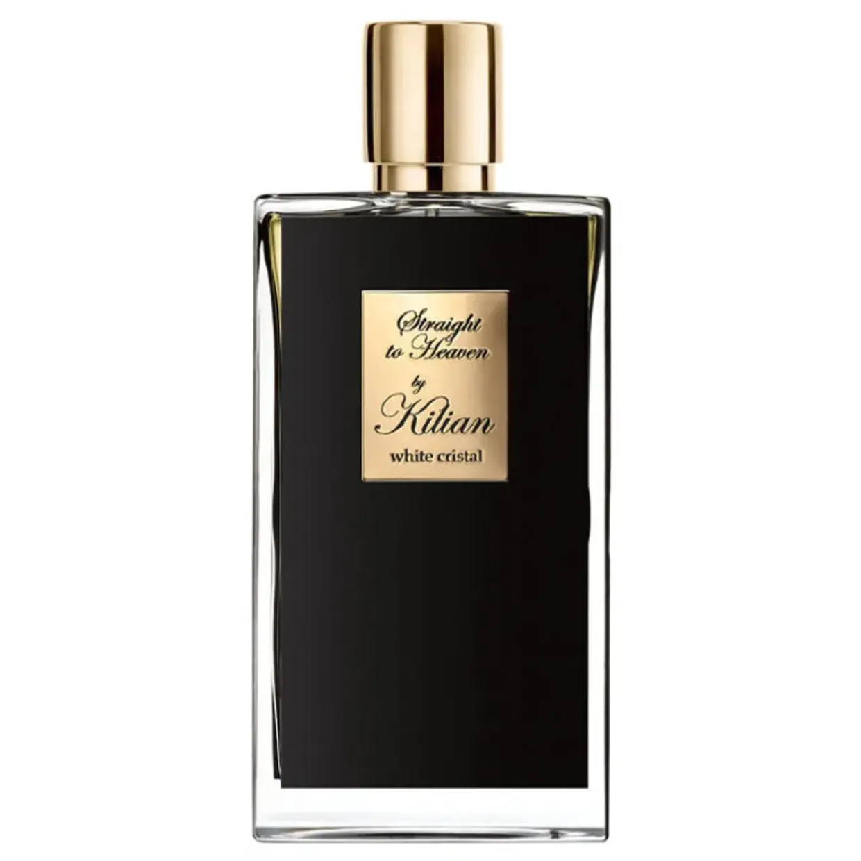 Straight to heaven, white cristal EDP
