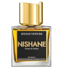 Sultan Vetiver Extrait De Parfum