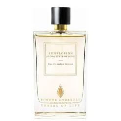 Sunplosion Eau De Parfum Intense 100ml
