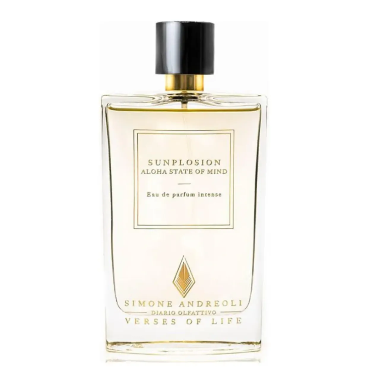 Sunplosion Eau De Parfum Intense 100ml
