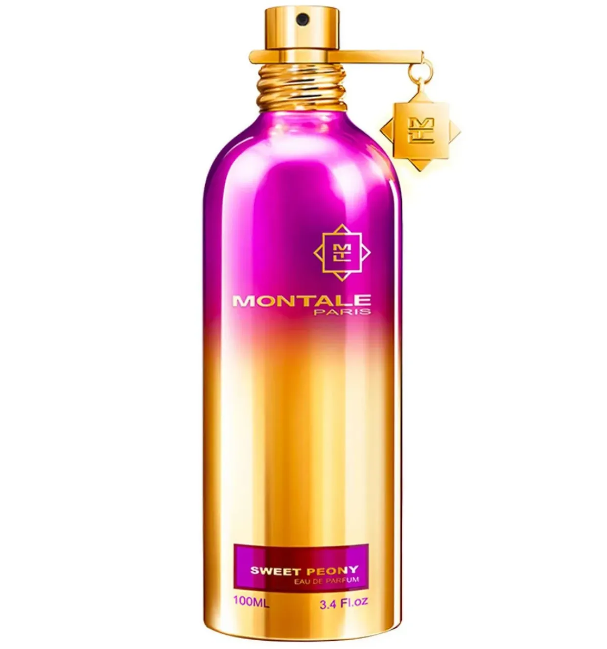 SWEET PEONY Eau De Parfum 100 ML
