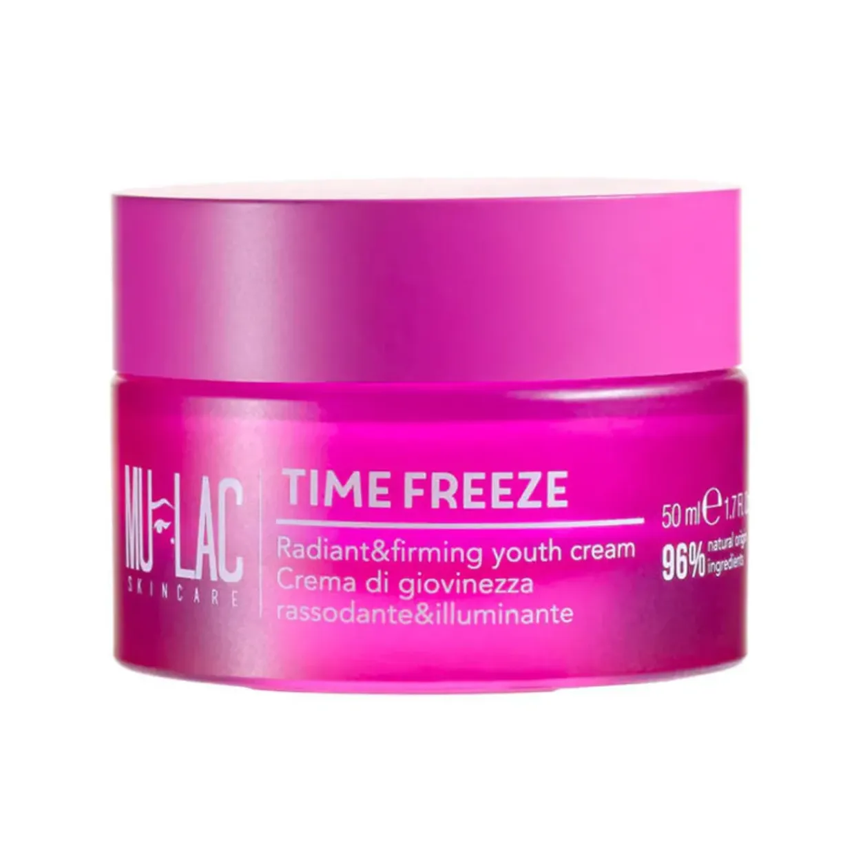Time Freeze - Crema di Giovinezza 50ml