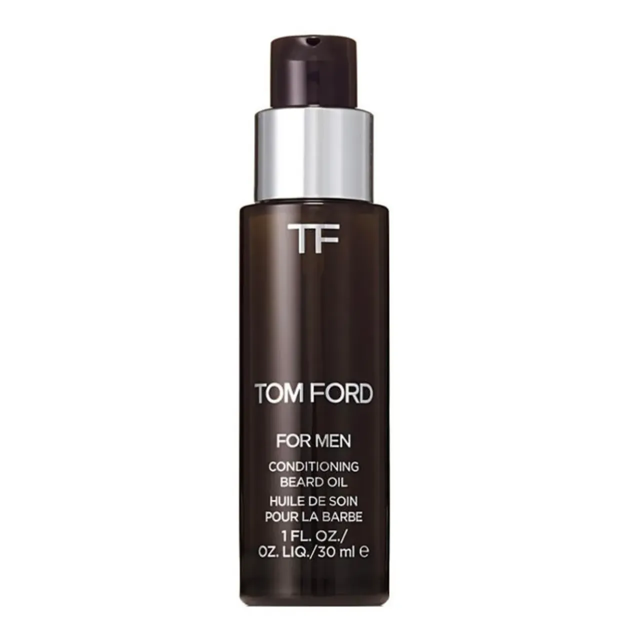 Tobacco Vanille Olio Barba