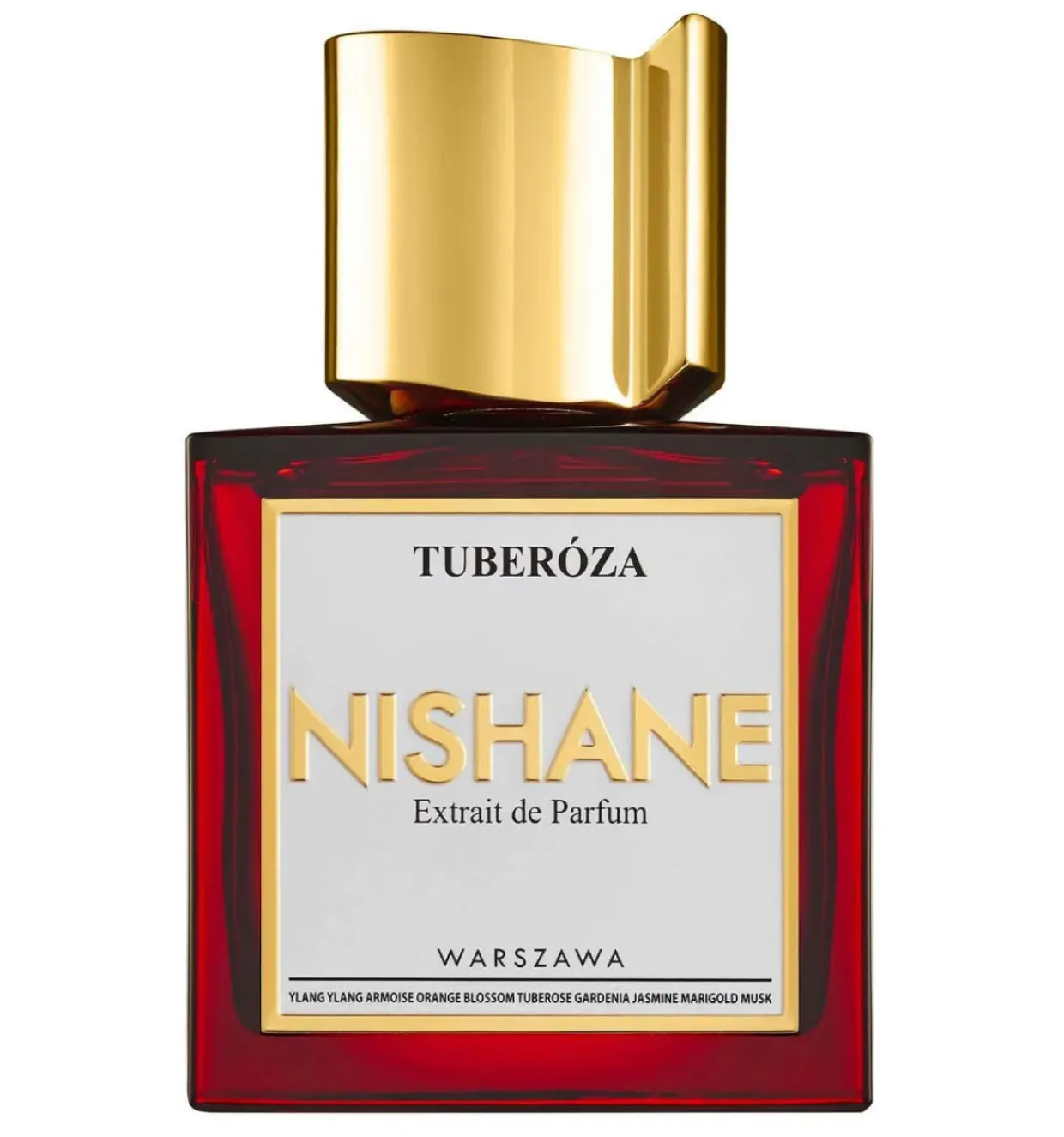 Tuberoza Extrait De Parfum