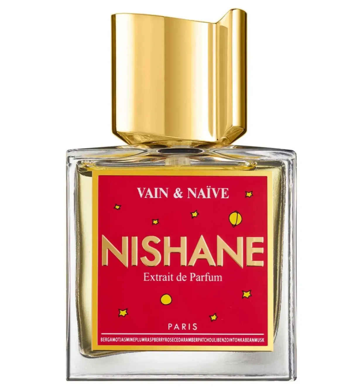 Vain & Naive Extrait De Parfum