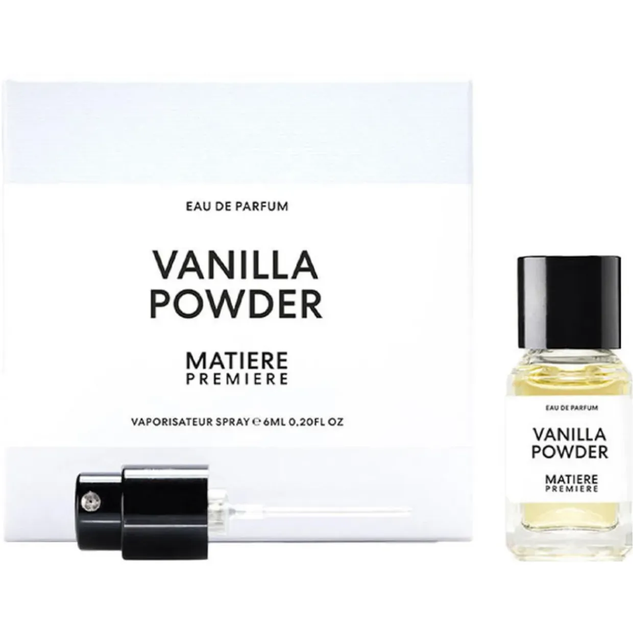 Vanilla Powder EDP