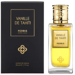 Vanille de Tahiti Extrait de parfum