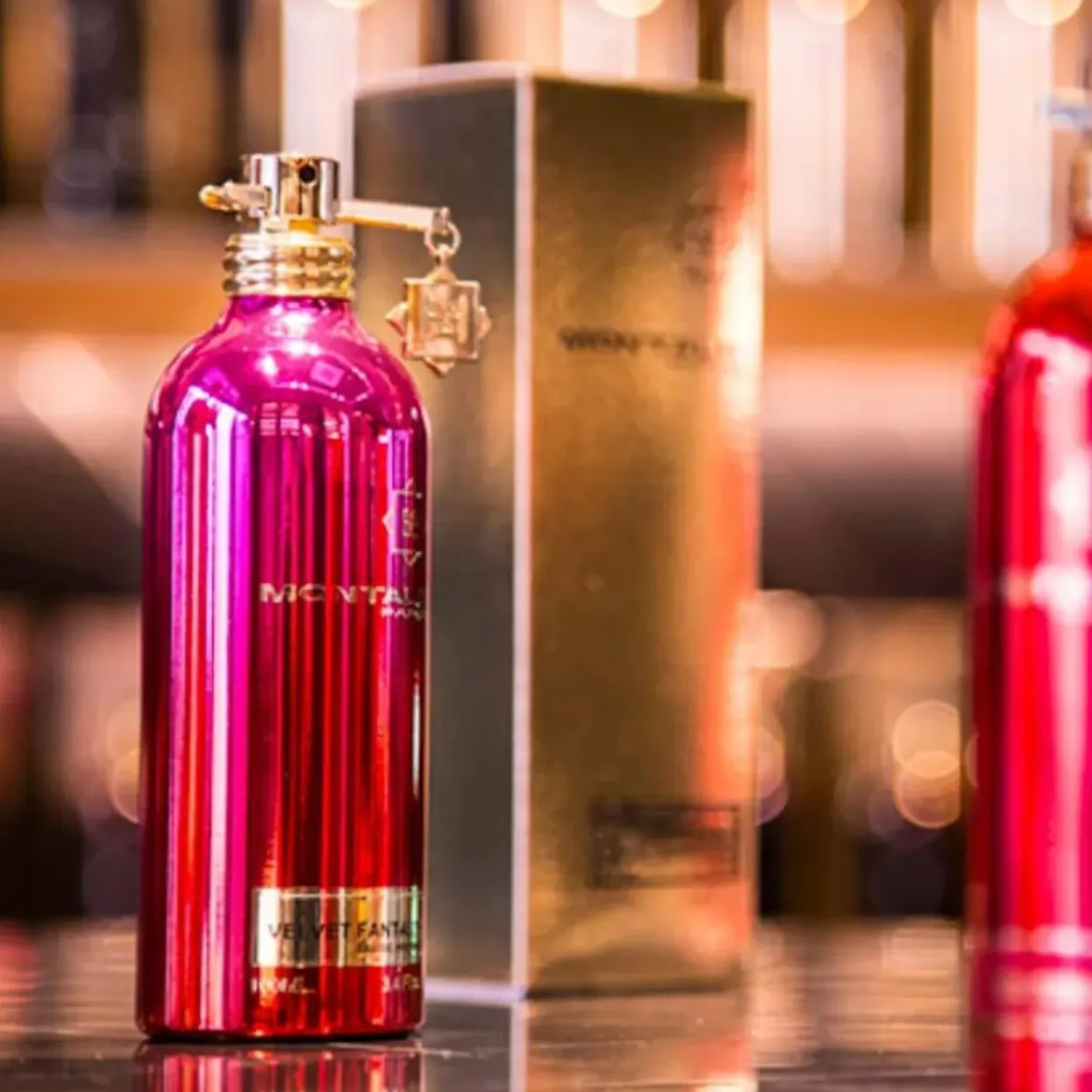 Velvet Fantasy Eau de Parfum