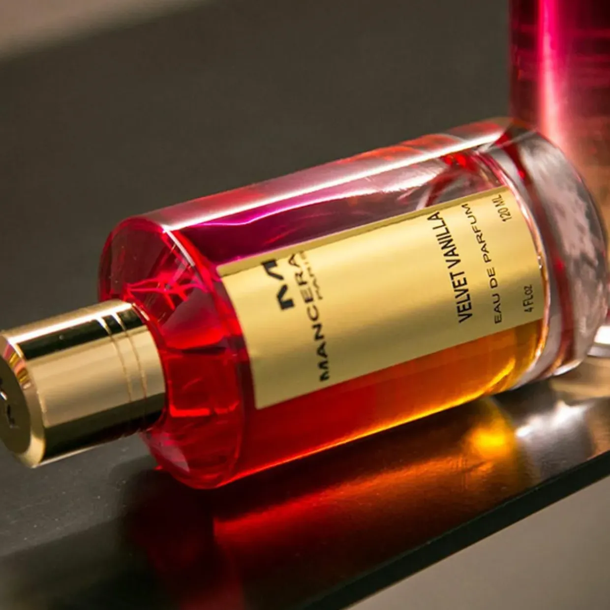 VELVET VANILLA Eau de Parfum