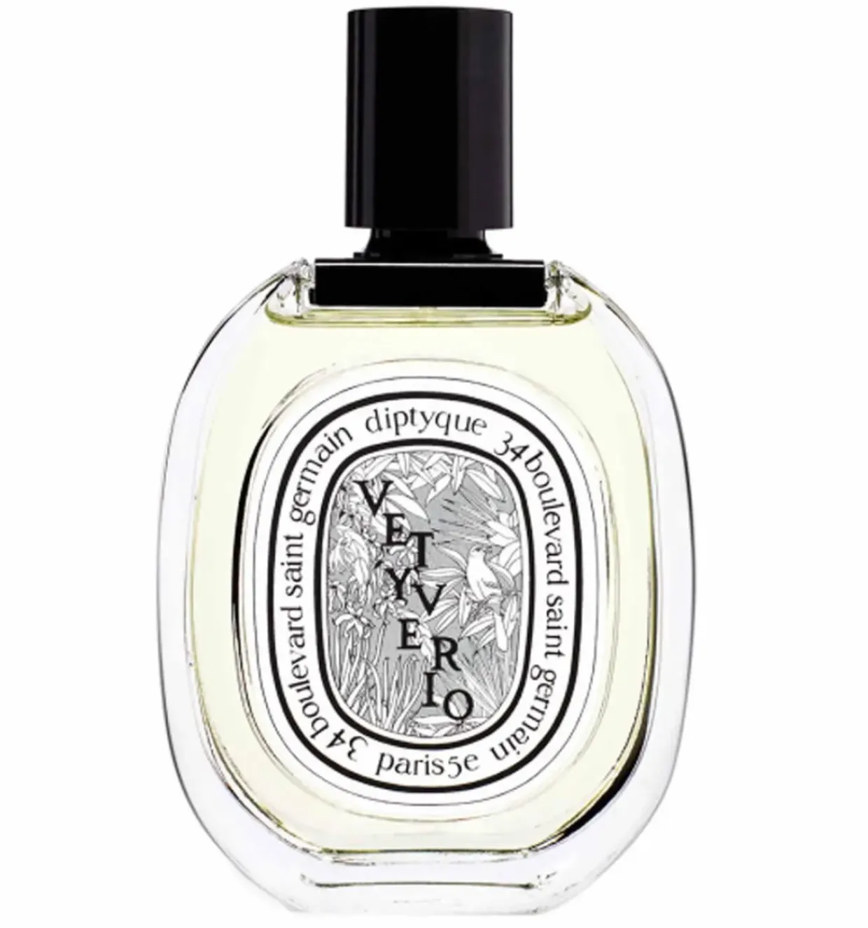 Vetyverio Eau de Toilette