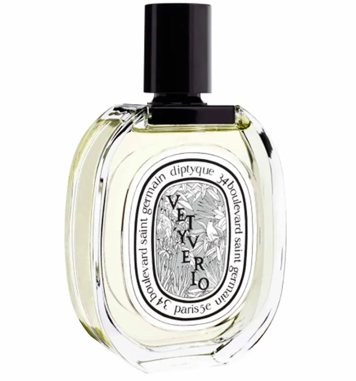 Vetyverio Eau de Toilette