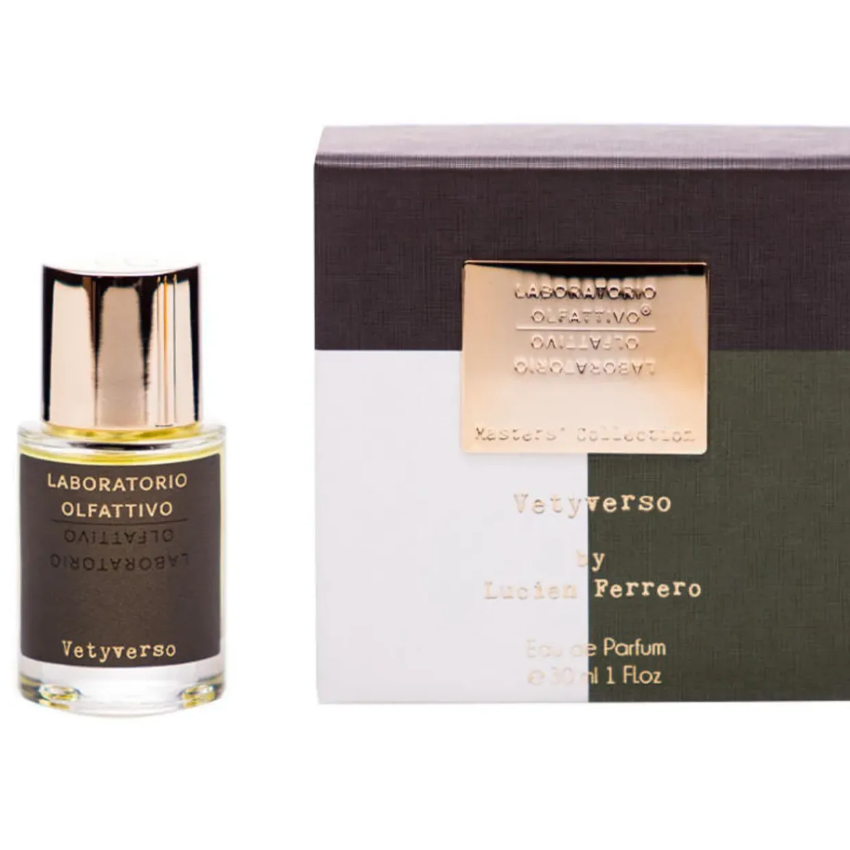 VETYVERSO EAU DE PARFUM