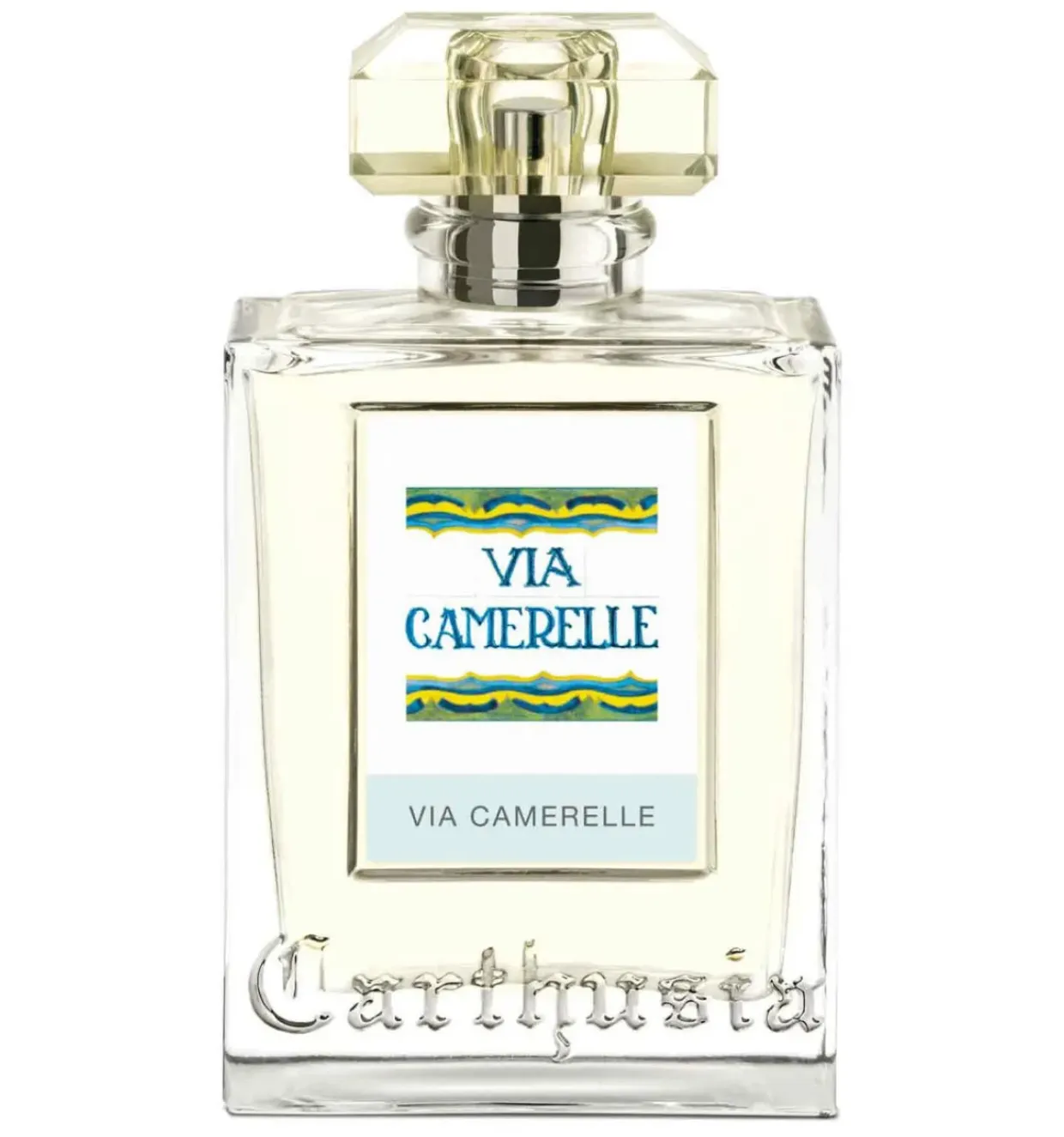 VIA CAMERELLE EDP