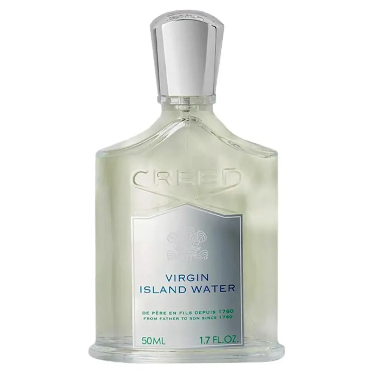 VIRGIN ISLAND WATER Millesime Concentrèe