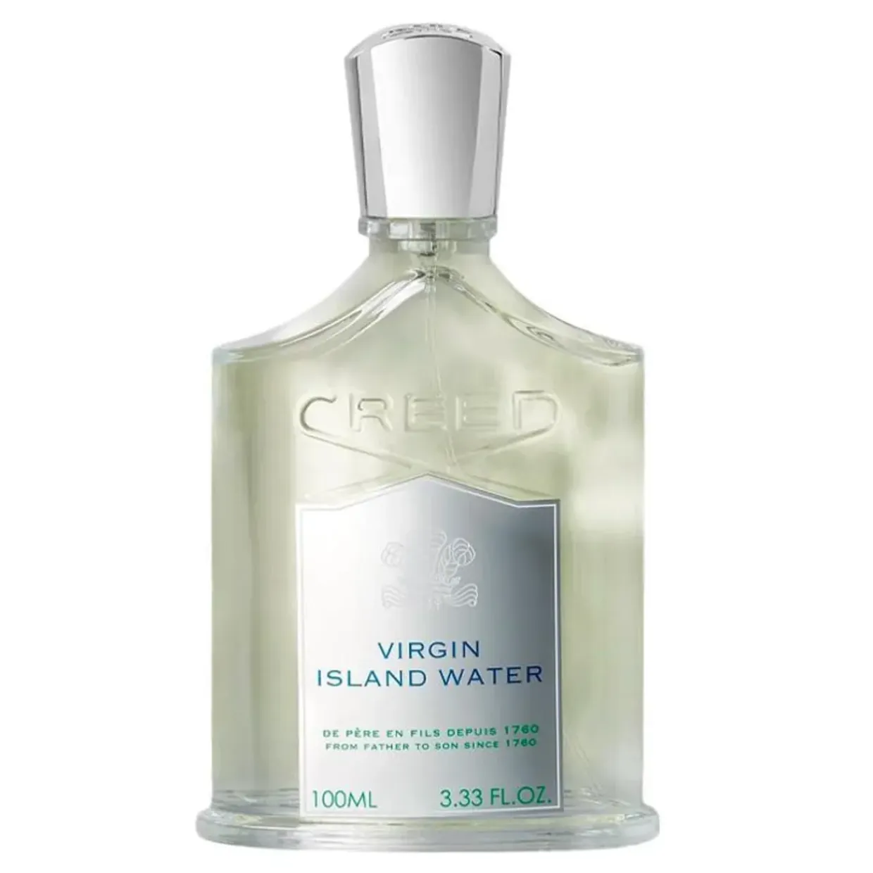 VIRGIN ISLAND WATER Millesime Concentrèe