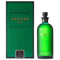 Vétiver Vert Eau de Cologne Spray