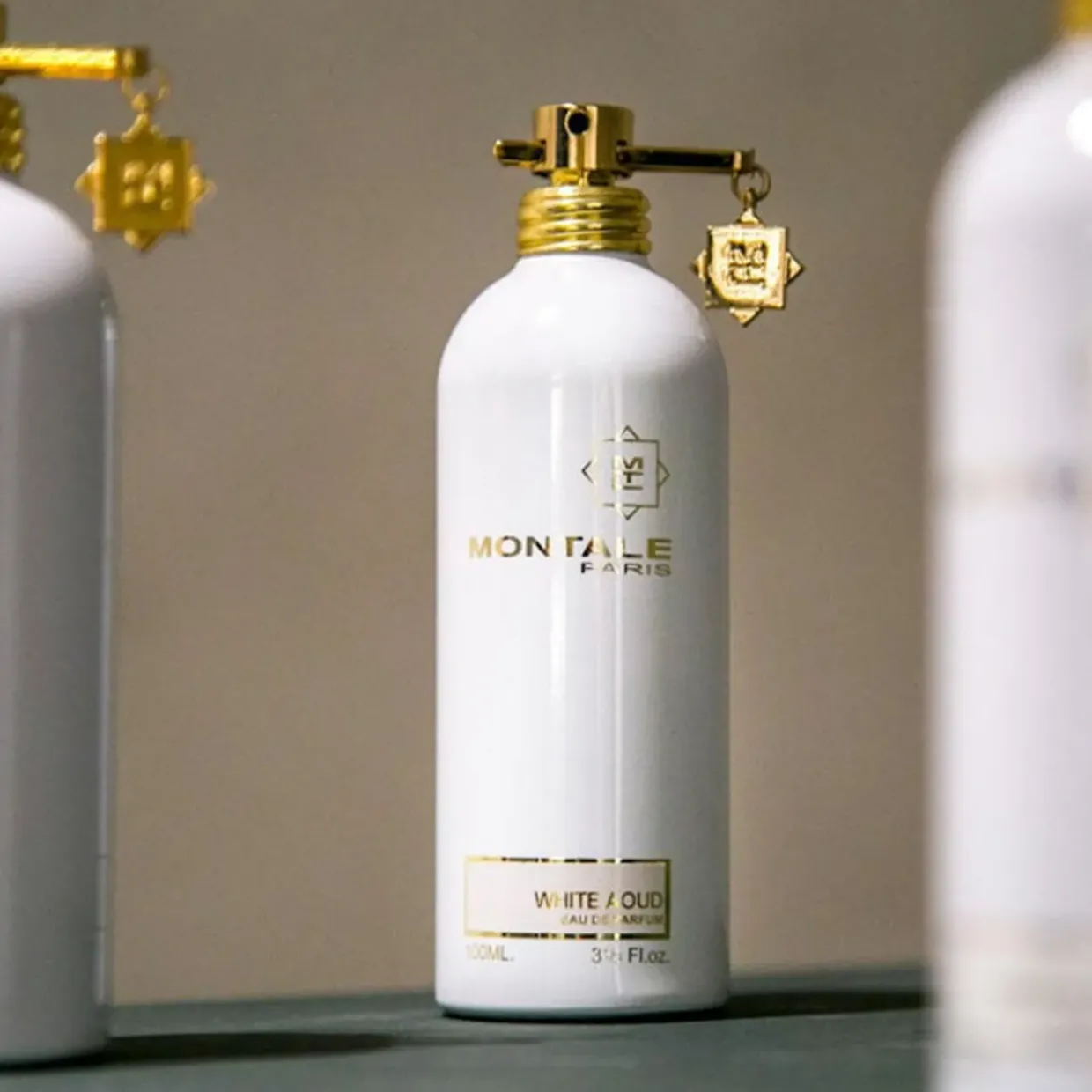 WHITE AOUD Eau de Parfum 100 ML