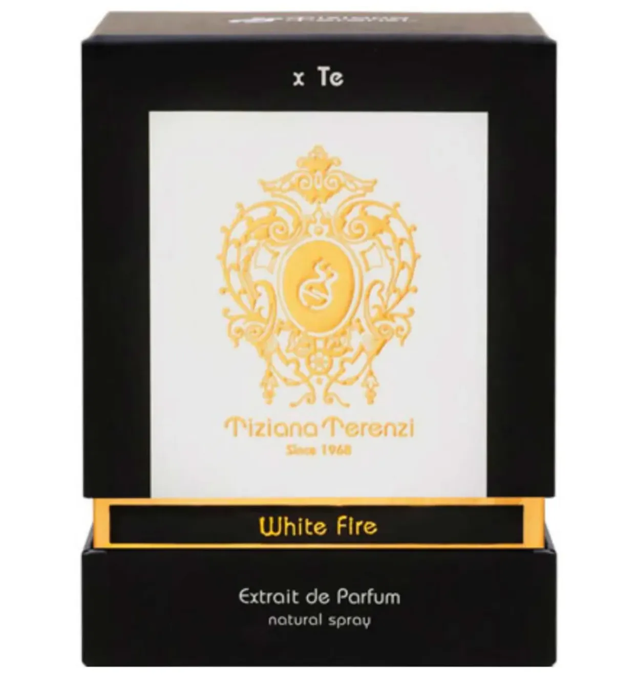 White Fire Extrait de Parfum