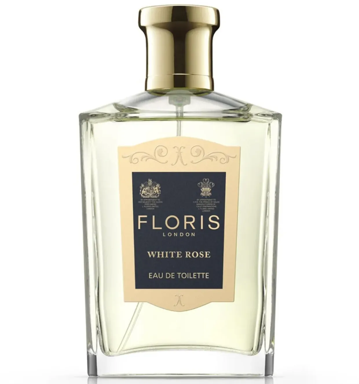 WHITE ROSE EAU DE TOILETTE