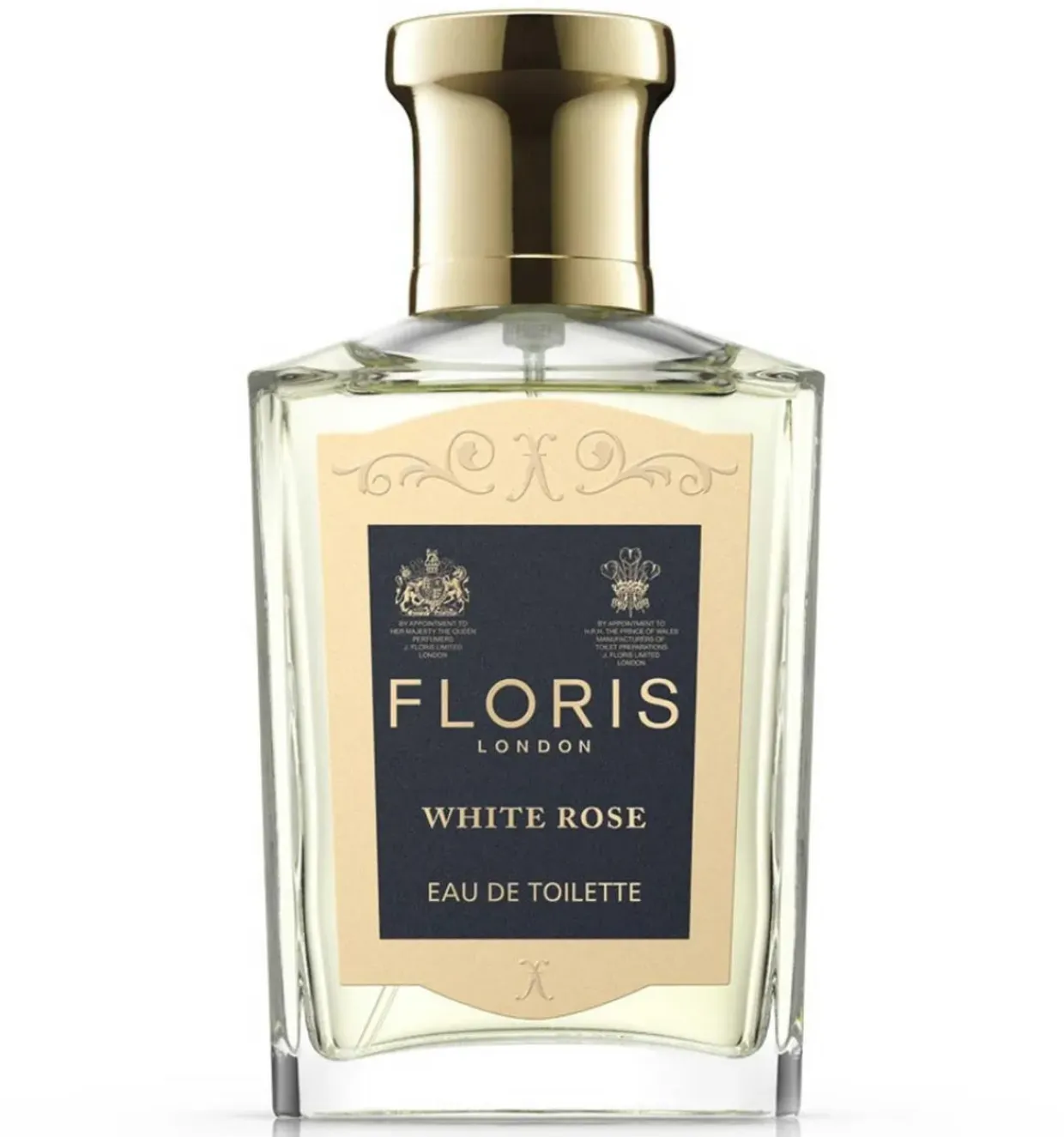 WHITE ROSE EAU DE TOILETTE