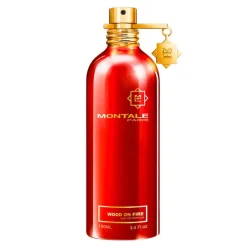 Wood On Fire Eau de Parfum