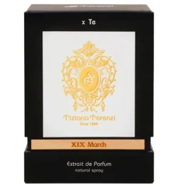 XIX March - Extrait de Parfum