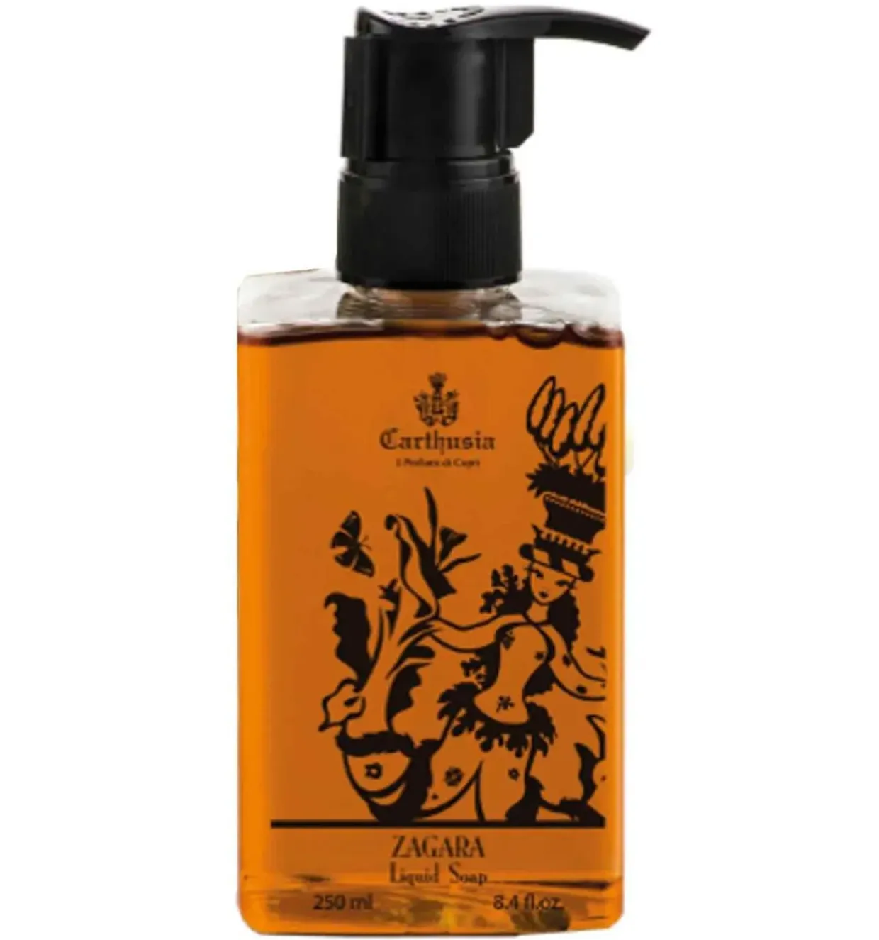 ZAGARA SAPONE LIQUIDO 250 ML